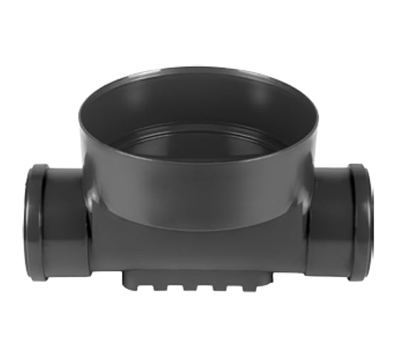 Днище колодца Ostendorf тип 425 один вход - один выход 250 мм 635235 1