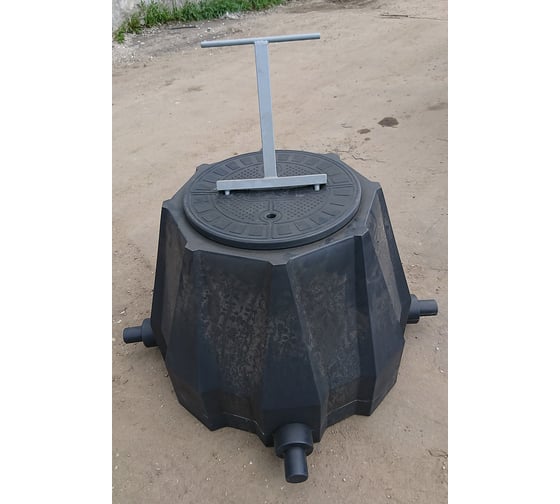 Ключ для люков POLIMER GROUP D=580 мм КС-3 AK12