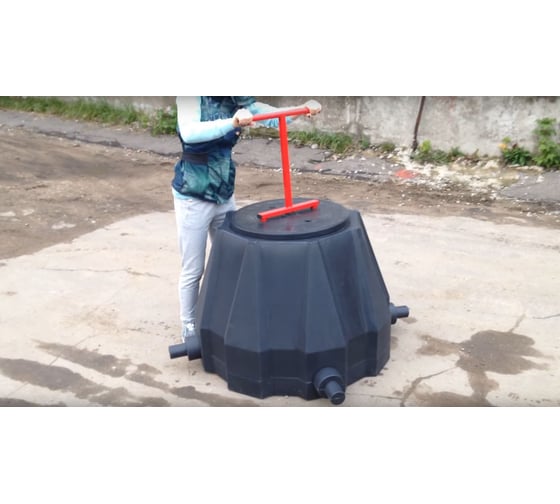 Ключ для люков POLIMER GROUP D=580 мм КС-3 AK12