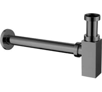 Сифон для раковины ABBER никель AF0031NG