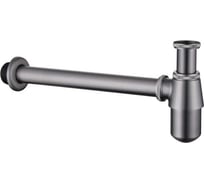 Сифон для раковины ABBER никель AF0032NG