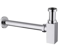 Сифон для раковины ABBER хром AF0031