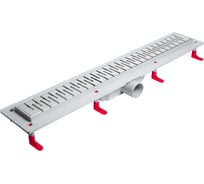 Душевой лоток Miano MEDIUM, боковой слив D50 600 MD-60ME