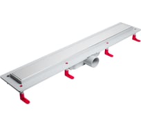 Душевой лоток Miano KLASSIK/FLOOR, боковой слив D50 600 MD-60KF