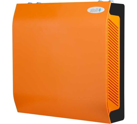 Система обратного осмоса Atoll Slim a-4200 stda ATEFDR108