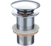 Донный клапан Potato нажимной P62-3