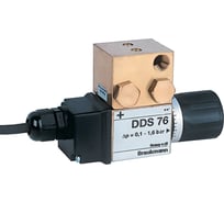 Реле перепада давления для F76S - 1 1/2", 2" Honeywell DDS76-11/2