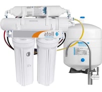 Система обратного осмоса Atoll A-450 stda ATEFDR095