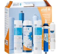 Набор картриджей Atoll №103m stda ATECRT424