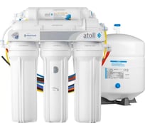 Система обратного осмоса Atoll A-550m std без питьевого крана ATEFDR054