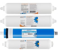 Набор картриджей Atoll №114m stda ATECRT438