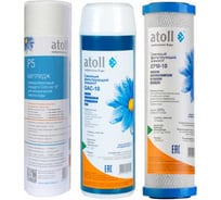 Набор картриджей Atoll №303 stda ATECRT429