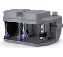 Автоматическая станция Pedrollo SAR 550 - BCm 15/50 -N KSE55SGM82A0A1U