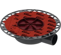 Сифон ТЕСЕ ТЕСЕdrainpoint S DN 50 мм для террасы 3601401