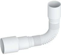 Гибкий отвод РМС 0.4 м, без гайки РМС ГО-0,4