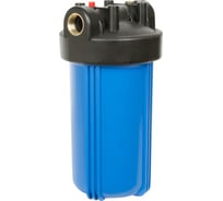 Магистральный корпус фильтра USTM 1" WF-10BB1-01 пластиковая резьба 33403