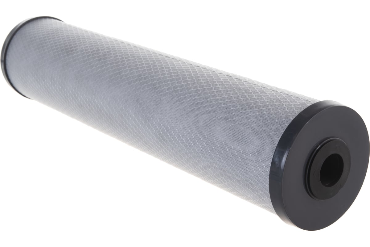 Картридж для сорбционной очистки Аквабрайт УГП-20 ББ аналог BL-20BB ...