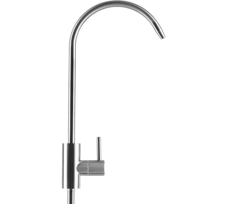 Кран для чистой воды Гейзер сатин, d25 f0705 25694