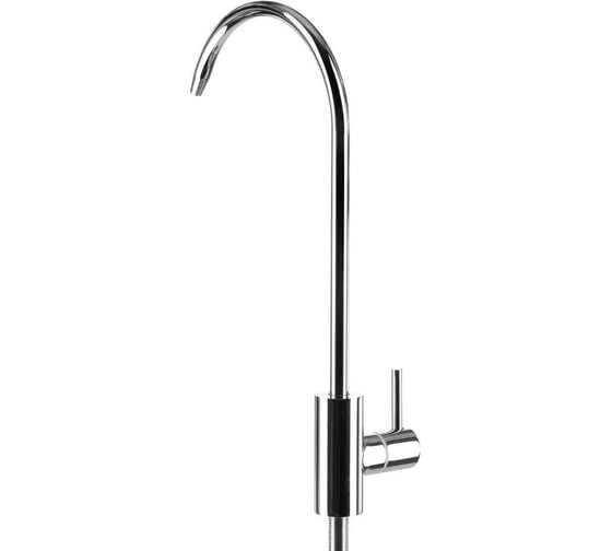 Кран для чистой воды Гейзер хром, d25 f0705-с 25695