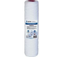 Картридж фильтра USTM 10 полипропиленовая нить для горячей воды 10 микрон 10 PP-HOT-10M 33369