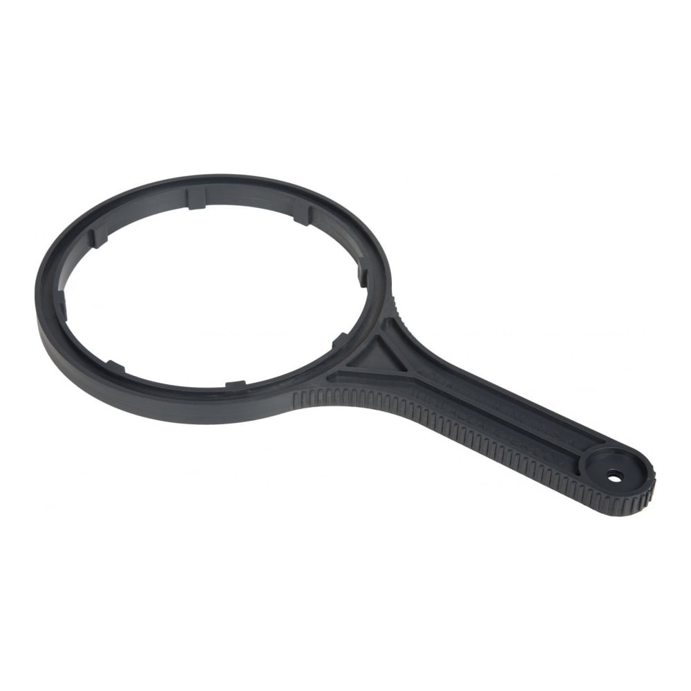 Магистральный фильтр USTM WFK-12 10" прозрачный корпус с фиксацией от ...