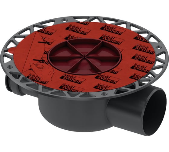 Сифон ТЕСЕ ТЕСЕdrainpoint S DN 70 мм 3603500