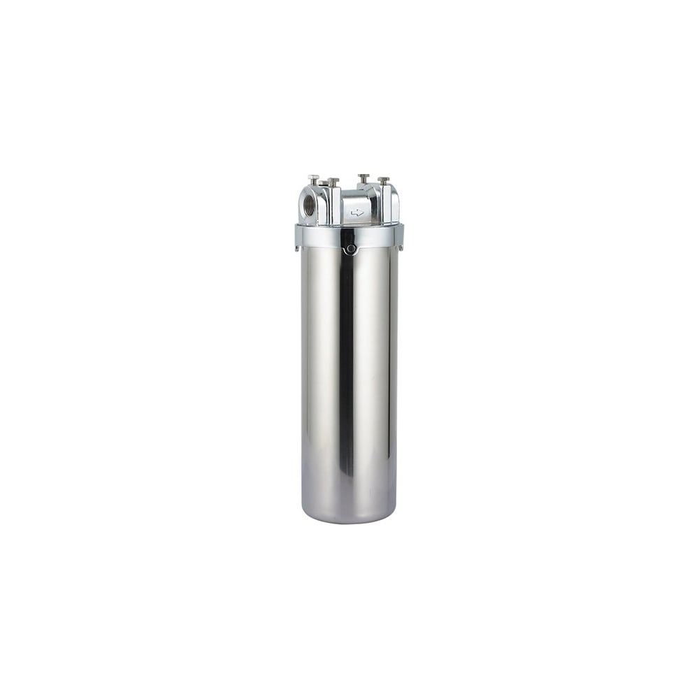Магистральный фильтр для горячей воды USTM WF-HOT-SS-10 steel cover ...