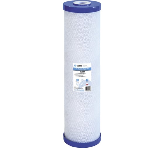 Картридж для сорбционной очистки USTM BL-20BB 33471