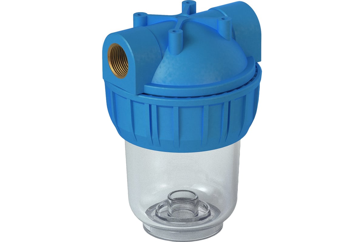 Корпус фильтра Гейзер FH20 5SL 3/4" 50760 - выгодная цена, отзывы ...