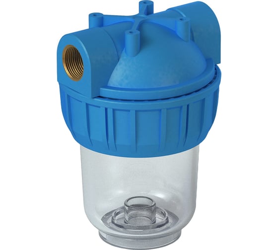 Корпус фильтра Гейзер FH20 5SL 3/4" 50760