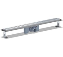 Трап АНИ Пласт "Бимс" из нержавеющей стали с комбинированным затвором 850 мм TLZ2485G