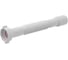 Гофра с гайкой 1 1/4 дюйма x 32/40 L-390-830мм Alcadrain A750 00051712 545338 1