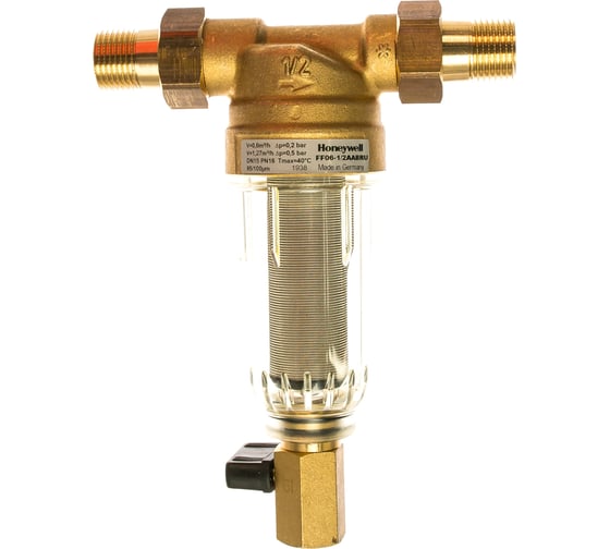 Фильтр Honeywell FF06-1/2"AA BRU