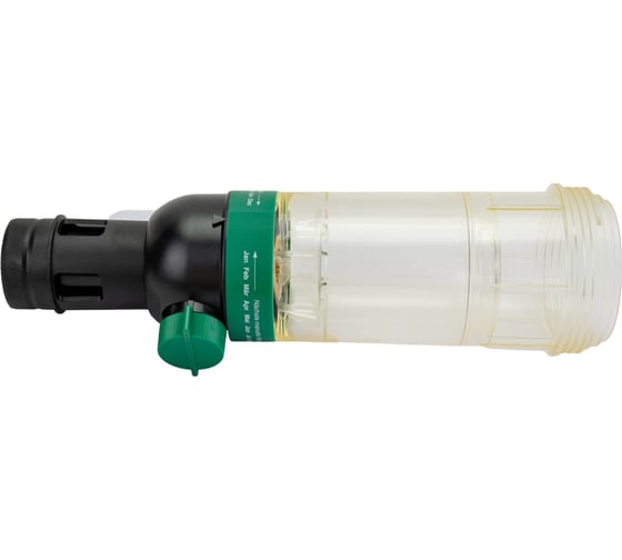 Запасная колба Honeywell без сетки для F76S HS10S от 1/2" до 1 1/4"/ KF11S-1A