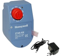 Привод обратной промывки Honeywell для F74CS FK74CS Z74S-AN