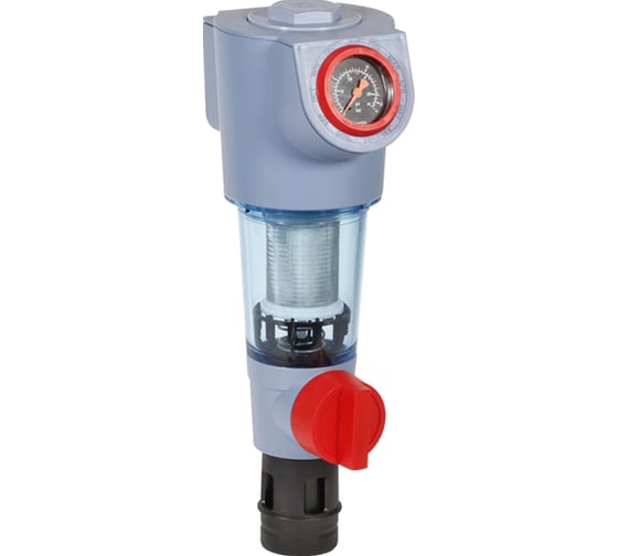Фильтр Honeywell с поворотным фланцем 100 мкм F74CS-1"AA 1
