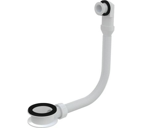 Слив-перелив для умывальника Alcadrain A328B 00041894