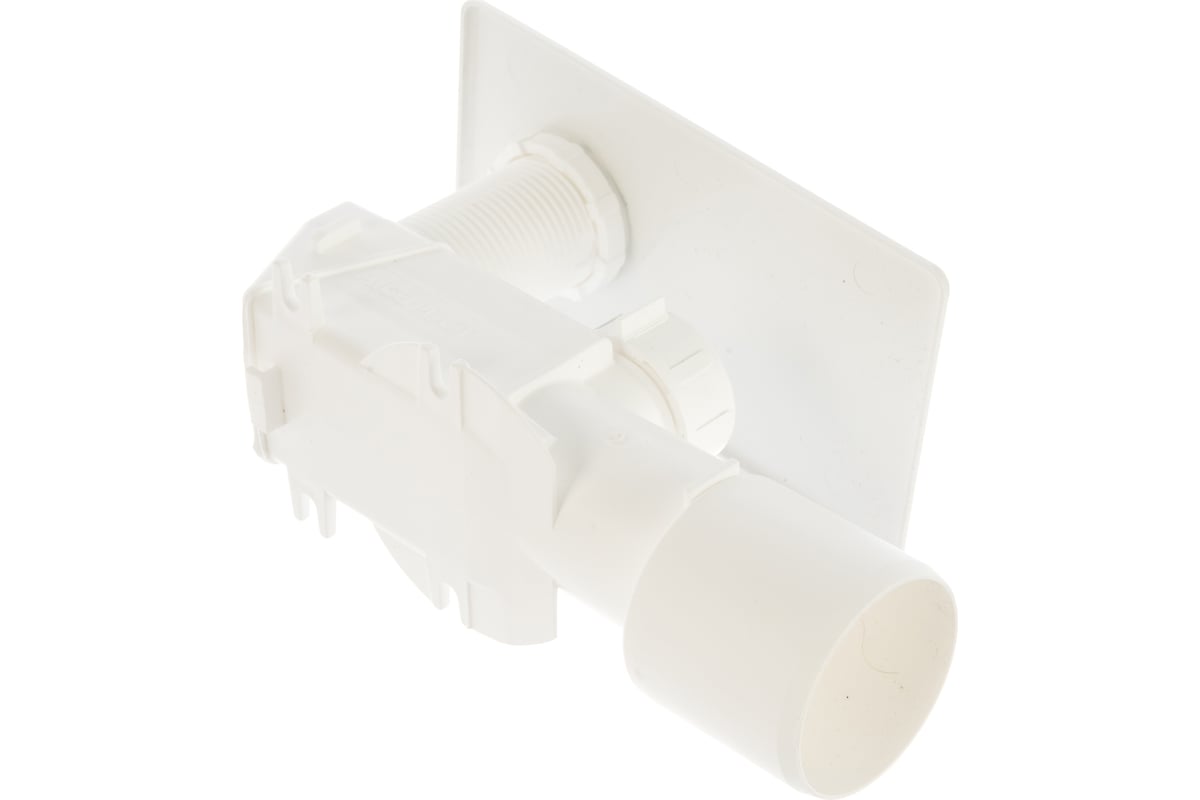 Сифон для стиральной машины Alcadrain APS4 с выходом 40/50 мм, скрытый ...