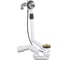 Наливной, сливной и переливной гарнитур Grohe Talentofill, холодный рассвет матовый 28990GN0 1