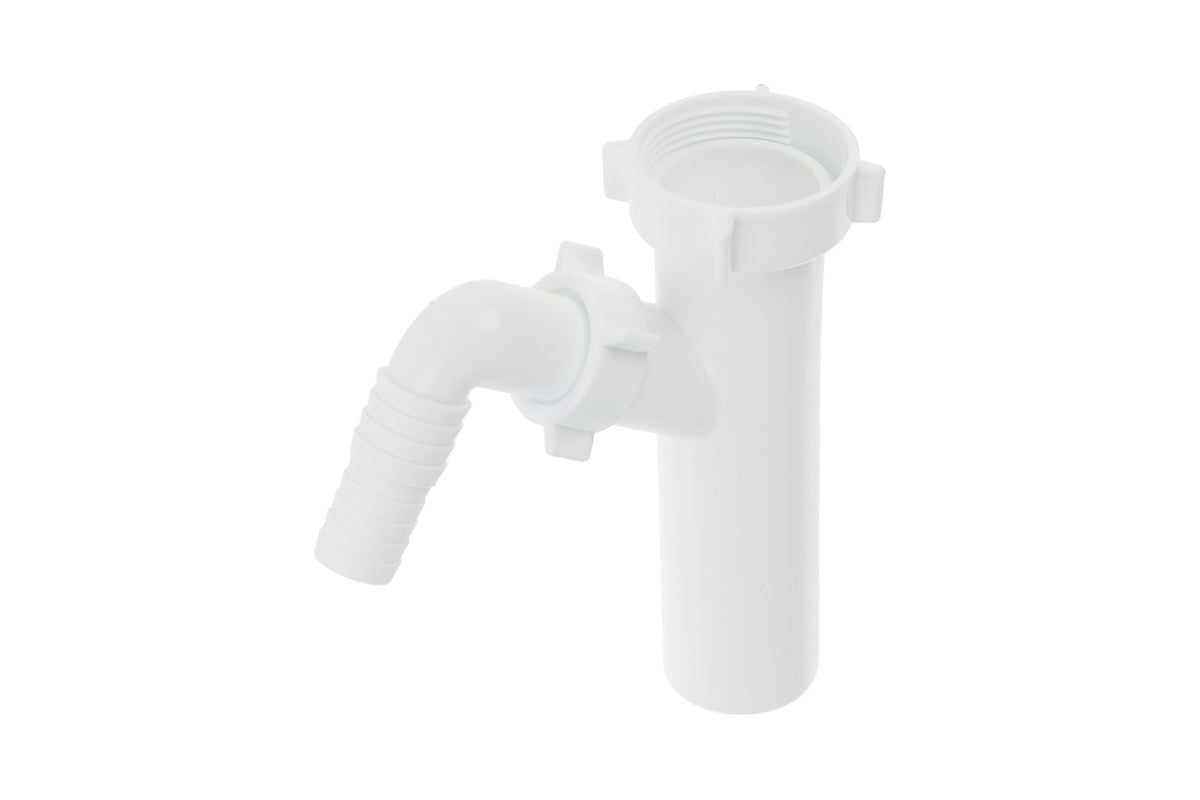 Патрубок АНИ Пласт для сифона 1 1/2 дюйма x 40, отвод M140 025-0310 ...