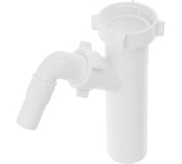 Патрубок АНИ Пласт для сифона 1 1/2 дюйма x 40, отвод M140 025-0310