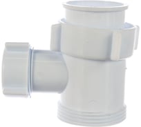 Патрубок АНИ Пласт для сифона 1 1/2 дюйма, отвод M110 025-0345