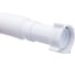 Гофра с гайкой АНИ Пласт 1 1/4 дюйма x 40/50 мм, L-541-1371 мм K216 025-0279 4
