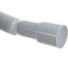 Гофра АНИ Пласт с гайкой 1 1/4 дюйма x 40/50, L-366-776 мм K206 025-0060 2