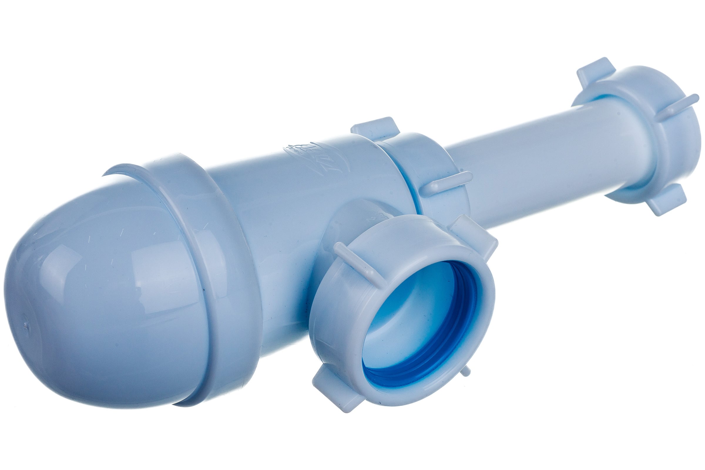 СифондляумывальникаАНИПластбутылочный,безвыпуска,11/4дюймаx40ммC1020025-0123