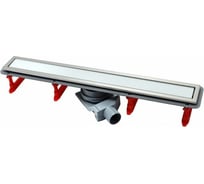 Душевой лоток Pestan Confluo Premium White Glass Line 650 13000283
