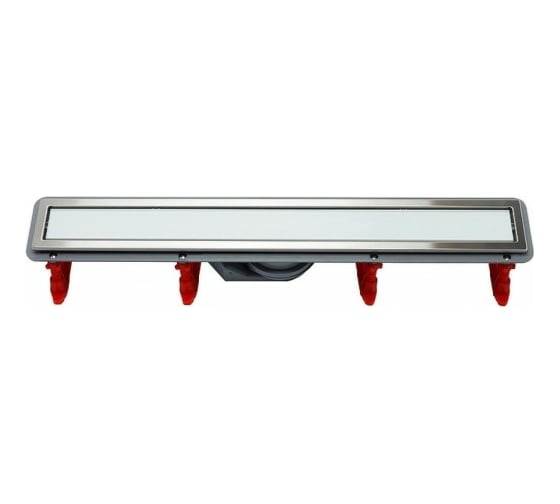 Душевой лоток Pestan Confluo Premium White Glass Line 650 13000283