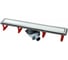 Душевой лоток Pestan Confluo Premium White Glass Line 650 13000283 1