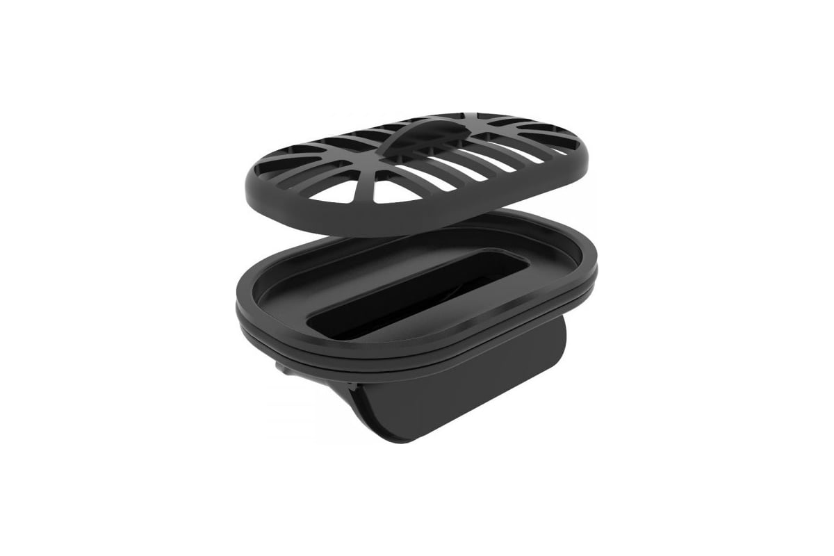 Душевой лоток Pestan Confluo Frameless Line 550 White Glass 13701212 ...