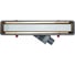 Душевой лоток Pestan Confluo Premium White Glass Line 450 Gold 13100089 2